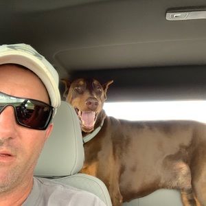 Meet your Posher, Greg